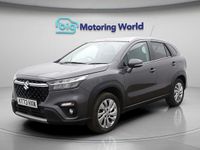 Used Suzuki SX4 S-Cross 127 HP (93 kW) 2023 Grey SUV