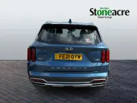 Begagnad Kia Sorento 230 HK (169 kW) 2021 Blå SUV