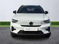 Used Volvo EX40 Plus 185 kW (252 HP) 2026 White SUV