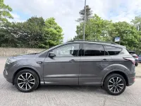 Second-hand Ford Kuga ST-Line 150 CP (110 kW) 2019 Gri SUV
