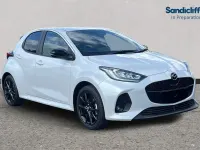 Ny Mazda 2 Homura-Line 116 HK (85 kW) 2026 Blå Halvkombi