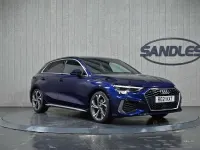 Used Audi A3 Sportback S-Line 150 HP (110 kW) 2024 Hatchback