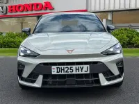 Used Cupra Leon 150 HP (110 kW) 2025 Grey Hatchback