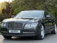 Used Bentley Flying Spur 625 HP (459 kW) 2017 Sedan