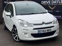 Used Citroën C3 Exclusive 2014 White Hatchback