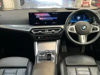 Usado BMW 420 M Sport 192 HP (141 kW) 2023 Azul Cabrios