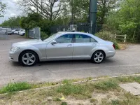 Used Mercedes S350L 231 HP (169 kW) 2010 Silver Sedan