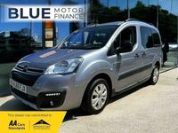Used Citroën Berlingo XTR 100 HP (73 kW) 2016 Grey MPV