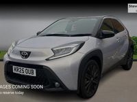 Used Toyota Aygo X Edition 72 HP (52 kW) 2025 SUV