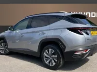 Used Hyundai Tucson SE 150 HP (110 kW) 2022 Silver SUV