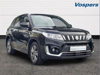 Used Suzuki Vitara SZ-T 140 HP (102 kW) 2019 Black SUV