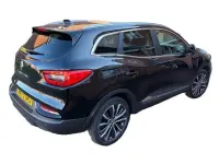 Begagnad Renault Kadjar Iconic 115 HK (84 kW) 2020 Svart SUV