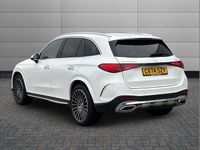 Used Mercedes GLC300 AMG Line Premium Plus 265 HP (194 kW) 2024 White SUV