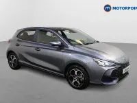 Usado MG MG3 Trophy 2025 Cinzento Citadino