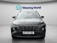 Used Hyundai Tucson Ultimate 261 HP (191 kW) 2022 Black SUV
