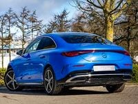 New Mercedes CLA 250+ AMG line 200 kW (272 HP) 2025 Blue Sedan
