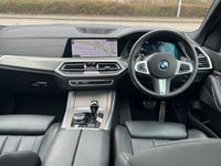 used BMW X5 xDrive40d M Sport 3.0 5dr