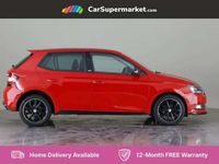 used Skoda Fabia 1.4 TDI Monte Carlo 5dr