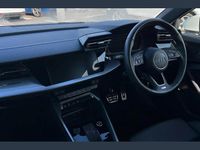 Used Audi A3 e-tron S-Line 200 HP (147 kW) 2024 White Hatchback