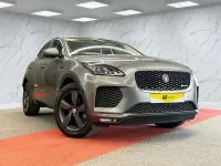 Usado Jaguar E-Pace R-Dynamic 180 HP (132 kW) 2019 Cinzento SUV