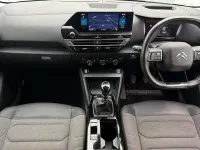 Used Citroën C4 PureTech 131 HP (96 kW) 2022 Blue Hatchback