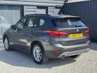 Used BMW X1 Comfort Edition 140 HP (102 kW) 2018 Grey SUV