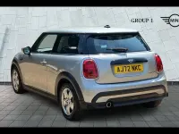 Used Mini Cooper Classic 134 HP (98 kW) 2022 Silver Hatchback