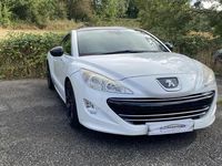 Used Peugeot RCZ GT 156 HP (114 kW) 2010 White Coupe