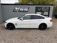 Used BMW 420 M Sport 2018 White Coupe