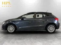 Begagnad Seat Ibiza SE Technology 95 HK (69 kW) 2020 Grå Halvkombi
