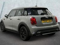 Begagnad Mini Cooper Classic 134 HK (98 kW) 2022 Grå Halvkombi
