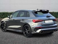 Used Audi RS3 400 HP (294 kW) 2023 Grey Sedan