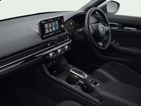 Used Honda Civic Sport 181 HP (133 kW) 2026 Grey Hatchback