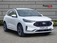 Used Ford Kuga ST-Line 177 HP (130 kW) 2024 White SUV