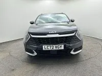Used Kia Sportage 150 HP (110 kW) 2022 Black SUV