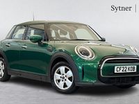 Used Mini Cooper Classic 134 HP (98 kW) 2022 Green Hatchback