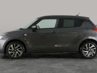 Used Suzuki Swift SZ-L 83 HP (61 kW) 2021 Grey Hatchback