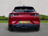 Used Ford Mustang Extended Range 294 HP (216 kW) 2023 Red SUV