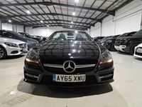 used Mercedes SLK250 SLKCDI BlueEFFICIENCY AMG Sport 2dr Tip Auto