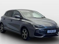 Used MG MG3 Trophy 194 HP (142 kW) 2025 Grey Hatchback