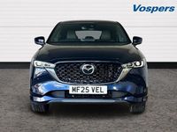 Used Mazda CX-5 Takumi-Line 165 HP (121 kW) 2025 Blue SUV
