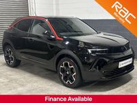 Used Vauxhall Mokka GS Line 2022 Black SUV