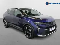 Used Renault Scénic Techno 160 kW (218 HP) 2024 Blue MPV