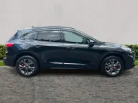 Used Ford Kuga ST-Line 120 HP (88 kW) 2022 Black SUV