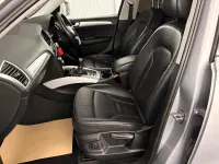 Used Audi Q5 Design 2015 Silver SUV