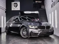 Used BMW M3 Competition Edition 443 HP (325 kW) 2018 Grey Sedan