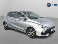 Used MG MG3 Trophy 194 HP (142 kW) 2025 Silver Hatchback