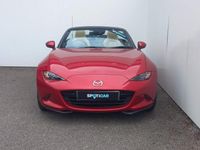 used Mazda MX5 2.0 SKYACTIV-G Sport Nav Euro 6 2dr * JULY used car event * Convertible