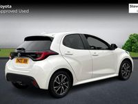 Second-hand Toyota Yaris Hybrid Design 116 CP (85 kW) 2025 Hatchback