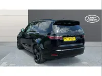 Used Land Rover Discovery HSE Dynamic 344 HP (253 kW) 2024 Black SUV